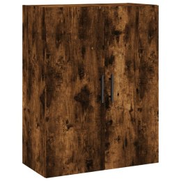 SZAFKA WISZĄCA PRZYDYMIONY DĄB 695X34X90CM