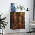 SZAFKA WISZĄCA PRZYDYMIONY DĄB 695X34X90CM