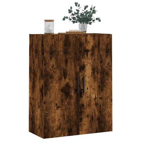 SZAFKA WISZĄCA PRZYDYMIONY DĄB 695X34X90CM