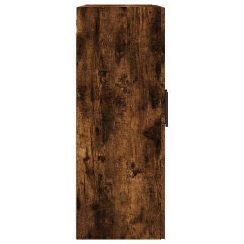 SZAFKA WISZĄCA PRZYDYMIONY DĄB 695X34X90CM