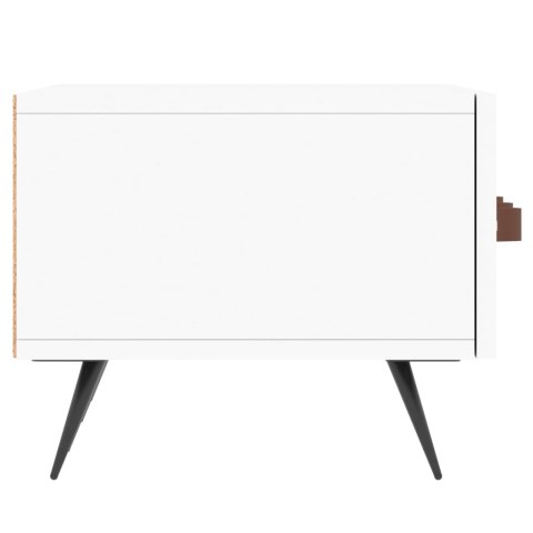 SZAFKA POD TV BIAŁA 150X36X30CM