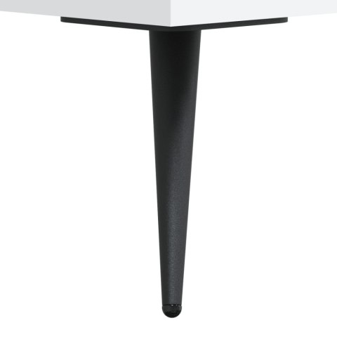 SZAFKA POD TV BIAŁA 150X36X30CM