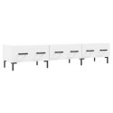 SZAFKA POD TV BIAŁA 150X36X30CM