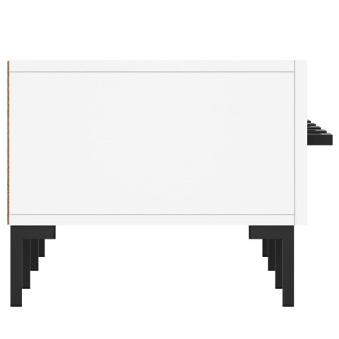 SZAFKA POD TV BIAŁA 150X36X30CM