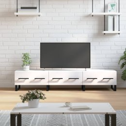SZAFKA POD TV BIAŁA 150X36X30CM