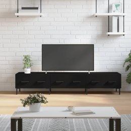 SZAFKA POD TV CZARNA 150X36X30CM