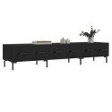 SZAFKA POD TV CZARNA 150X36X30CM