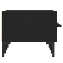 SZAFKA POD TV CZARNA 150X36X30CM