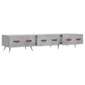 SZAFKA POD TV SZAROŚĆ BETONU 150X36X30CM