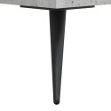 SZAFKA POD TV SZAROŚĆ BETONU 150X36X30CM