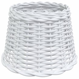 KLOSZ LAMPY WISZĄCEJ BIAŁY Ø30X20CM WIKLINA