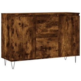 SZAFKA PRZYDYMIONY DĄB 104X35X70CM