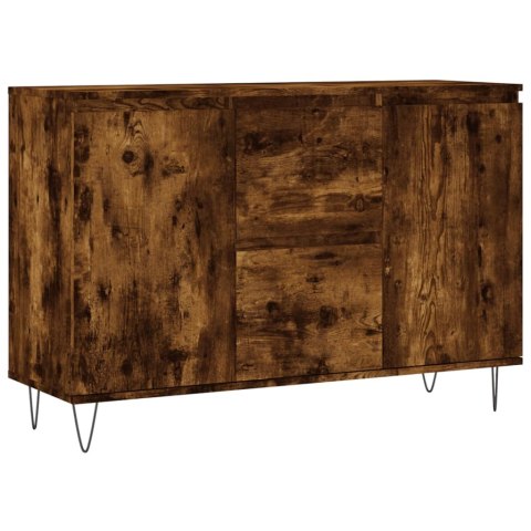 SZAFKA PRZYDYMIONY DĄB 104X35X70CM