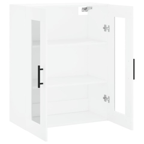 SZAFKA WISZĄCA BIAŁA 69,5X34X90CM