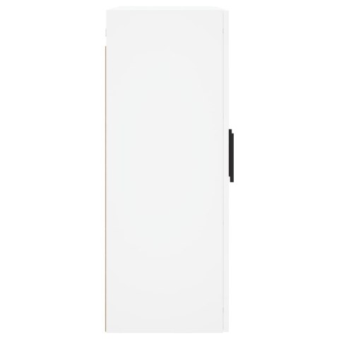 SZAFKA WISZĄCA BIAŁA 69,5X34X90CM