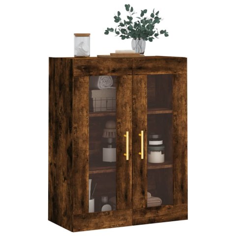 SZAFKA WISZĄCA PRZYDYMIONY DĄB 69 5X34X90CM