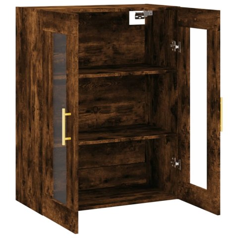 SZAFKA WISZĄCA PRZYDYMIONY DĄB 69 5X34X90CM