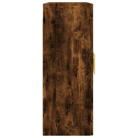 SZAFKA WISZĄCA PRZYDYMIONY DĄB 69 5X34X90CM