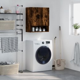 SZAFKA ŚCIENNA PRZYDYMIONY DĄB 60X31X70CM