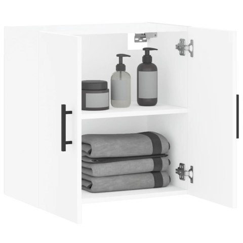 SZAFKA WISZĄCA BIAŁA 60X31X60CM