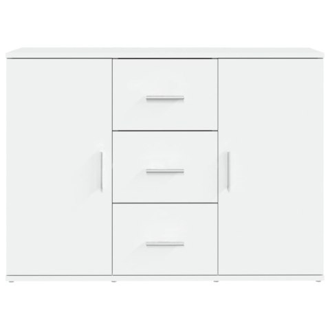 KOMODA SZAFKA BIAŁA 91X29,5X65CM