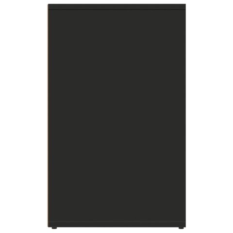 SZAFKA CZARNA 80X40X65CM