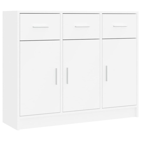 SZAFKA BIAŁA 91X28X75CM
