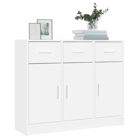 SZAFKA BIAŁA 91X28X75CM