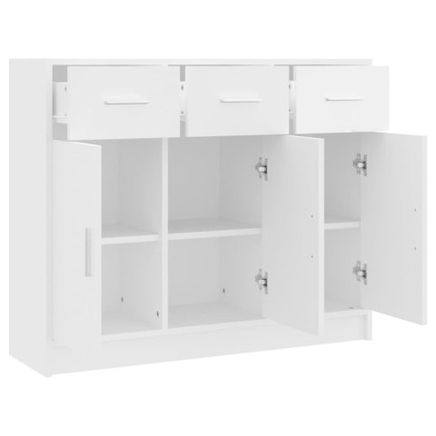 SZAFKA BIAŁA 91X28X75CM