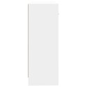 SZAFKA BIAŁA 91X28X75CM