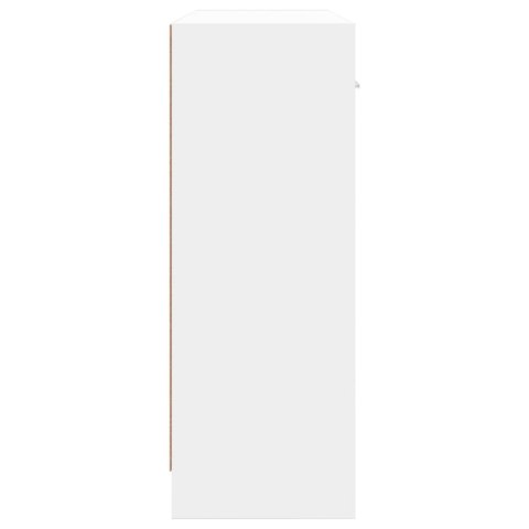 SZAFKA BIAŁA 91X28X75CM