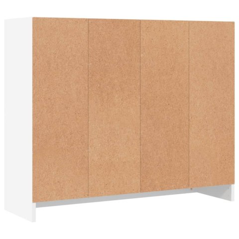 SZAFKA BIAŁA 91X28X75CM