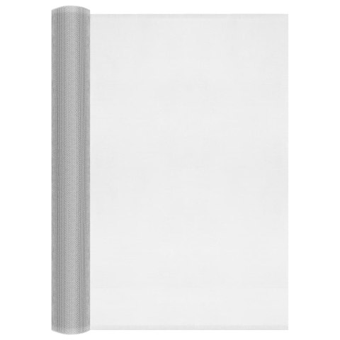 SIATKA ALUMINIOWA 60X2000CM SREBRNA