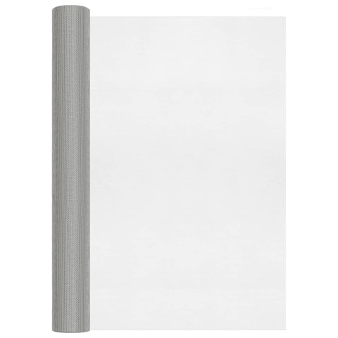 SIATKA ZE STALI NIERDZEWNEJ 60X500CM SREBRNA