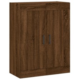 SZAFKA WISZĄCA BRĄZOWY DĄB 695X34X90CM