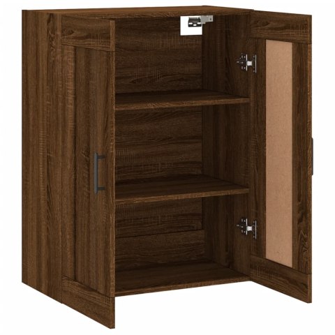SZAFKA WISZĄCA BRĄZOWY DĄB 695X34X90CM