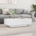 STOLIK KAWOWY BIAŁY 100X49,5X31CM