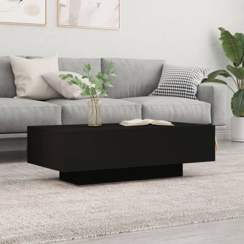 STOLIK KAWOWY CZARNY 100X49,5X31CM