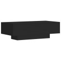 STOLIK KAWOWY CZARNY 100X49,5X31CM