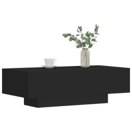 STOLIK KAWOWY CZARNY 100X49,5X31CM