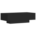 STOLIK KAWOWY CZARNY 100X49,5X31CM