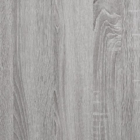 STOLIK KAWOWY SZARY DĄB SONOMA 100X49,5X31CM