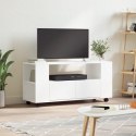 SZAFKA POD TV BIAŁA 102X34,5X43CM