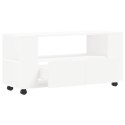 SZAFKA POD TV BIAŁA 102X34,5X43CM