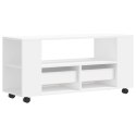 SZAFKA POD TV BIAŁA 102X34,5X43CM