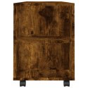 SZAFKA POD TV PRZYDYMIONY DĄB 102X34,5X43CM