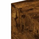 SZAFKA POD TV PRZYDYMIONY DĄB 102X34,5X43CM