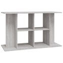 SZAFKA POD AKWARIUM SZARY DĄB SONOMA 100X40X60CM