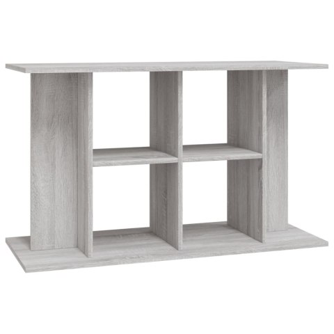 SZAFKA POD AKWARIUM SZARY DĄB SONOMA 100X40X60CM