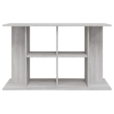 SZAFKA POD AKWARIUM SZARY DĄB SONOMA 100X40X60CM